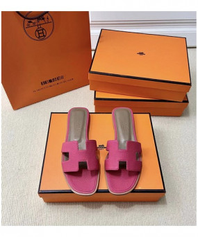 에르메스 올수공 오란 슬리퍼 샌들 앱송 77